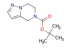 eMolecules​ 5-Boc-4,5,6,7-tetrahydro-pyrazolo[1,5-a]pyrazine | 165894-06-4