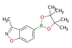 eMolecules​ 3-Methyl-benzo[d]isoxazole-5-boronic acid pinacol ester | 1314136-00-9