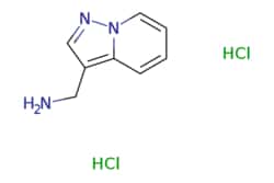 eMolecules​ C-Pyrazolo[1,5-a]pyridin-3-yl-methylamine dihydrochloride |