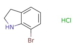 eMolecules​ 7-Bromo-2,3-dihydro-1H-indole hydrochloride | 1187931-96-9