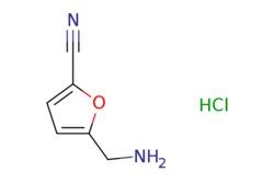 eMolecules​ 5-Aminomethyl-furan-2-carbonitrile hydrochloride | 203792-32-9