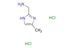 eMolecules​&nbsp;C-(4-Methyl-1H-imidazol-2-yl)-methylamine dihydrochloride | 855250-27-0 | MFCD09952752 | 5g