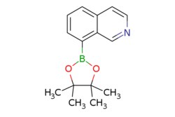 eMolecules​&nbsp;Isoquinonline-8-boronic acid pinacol ester | 2379560-77-5 | MFCD11506068 | 5g