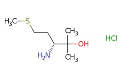 eMolecules​ (3R)-3-amino-2-methyl-5-(methylsulfanyl)pentan-2-ol hydrochloride