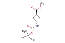 eMolecules​ methyl trans-3-(tert-butoxycarbonylamino)cyclobutanecarboxylate