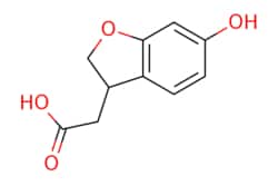 eMolecules​ 2-(6-hydroxy-2,3-dihydro-1-benzofuran-3-yl)acetic acid | 1000414-37-8