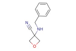 eMolecules​ 3-(benzylamino)oxetane-3-carbonitrile | 138650-20-1 | MFCD20687879