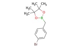 eMolecules​&nbsp;2-(4-bromobenzyl)-4,4,5,5-tetramethyl-1,3,2-dioxaborolane | 477841-90-0 | MFCD11973621 | 1g
