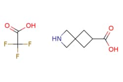 eMolecules​ 2-azaspiro[3.3]heptane-6-carboxylic acid trifluoroacetate |