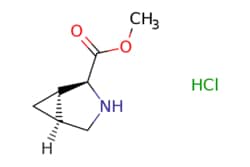 eMolecules​&nbsp;methyl rel-(1R,2S,5S)-3-azabicyclo[3.1.0]hexane-2-carboxylate;hydrochloride | 927679-50-3 |  | 500mg