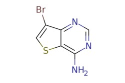 eMolecules​ 7-bromothieno[3,2-d]pyrimidin-4-amine | 1318133-32-2 | MFCD12024855