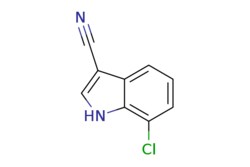eMolecules​ 7-chloro-1H-indole-3-carbonitrile | 948015-64-3 | MFCD09800418