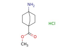 eMolecules​ methyl 4-aminobicyclo[2.2.2]octane-1-carboxylate hydrochloride