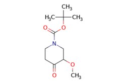 eMolecules​ tert-butyl 3-methoxy-4-oxopiperidine-1-carboxylate | 1188265-31-7