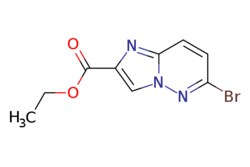 eMolecules​ ethyl 6-bromoimidazo[1,2-b]pyridazine-2-carboxylate | 1187236-98-1