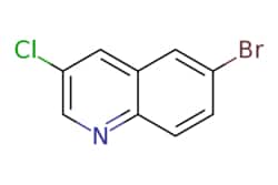 eMolecules​ 6-bromo-3-chloro-quinoline | 1416438-95-3 | MFCD22690574 |