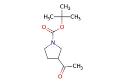 eMolecules​ tert-butyl 3-acetylpyrrolidine-1-carboxylate | 858643-95-5