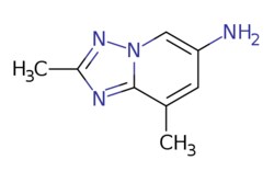eMolecules​ 1417637-80-9 | 2,8-dimethyl-[1,2,4]triazolo[1,5-a]pyridin-6-amine