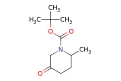 eMolecules​ tert-butyl 2-methyl-5-oxo-piperidine-1-carboxylate | 362704-66-3