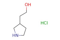 eMolecules​ 2-(pyrrolidin-3-yl)ethan-1-ol hydrochloride | 664364-46-9 |