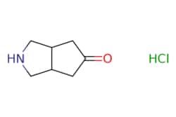 eMolecules​ 2,3,3a,4,6,6a-hexahydro-1H-cyclopenta[c]pyrrol-5-one hydrochloride