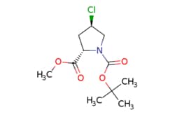 eMolecules​ 317356-97-1 | 1-tert-butyl 2-methyl (2S,4R)-4-chloropyrrolidine-1,2-dicarboxylate