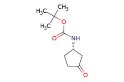 eMolecules​ 167298-40-0 | tert-butyl N-[(1S)-3-oxocyclopentyl]carbamate