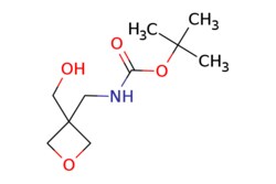 eMolecules​ tert-butyl N-{[3-(hydroxymethyl)oxetan-3-yl]methyl}carbamate