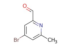 eMolecules​ 4-bromo-6-methyl-pyridine-2-carbaldehyde | 448906-71-6 | MFCD07374948