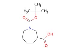 eMolecules​ 1-tert-butoxycarbonylazepane-3-carboxylic acid | 1252867-16-5