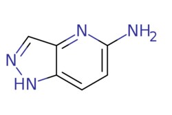 eMolecules​ 1H-pyrazolo[4,3-b]pyridin-5-amine | 1206974-46-0 | MFCD22550615