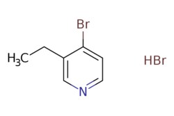 eMolecules​&nbsp;4-bromo-3-ethylpyridine hydrobromide | 1523606-24-7 | MFCD23106325 | 1g