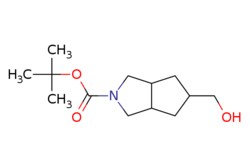 eMolecules​&nbsp;tert-butyl 5-(hydroxymethyl)-octahydrocyclopenta[c]pyrrole-2-carboxylate | 1365570-27-9 | MFCD22415193 | 1g