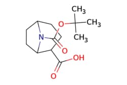 eMolecules​ 8-tert-butoxycarbonyl-8-azabicyclo[3.2.1]octane-2-carboxylic
