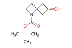 eMolecules​ tert-butyl trans-6-hydroxy-1-azaspiro[3.3]heptane-1-carboxylate