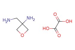 eMolecules​ 3-(aminomethyl)oxetan-3-amine; oxalic acid | 1523606-33-8 |