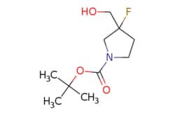 eMolecules​ tert-butyl 3-fluoro-3-(hydroxymethyl)pyrrolidine-1-carboxylate