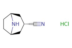 eMolecules​ exo-8-azabicyclo[3.2.1]octane-3-carbonitrile;hydrochloride