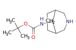 eMolecules​ tert-butyl N-(3-azabicyclo[3.3.1]nonan-9-yl)carbamate | 198210-96-7