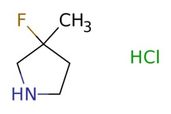 eMolecules​ 1427380-91-3 | 3-fluoro-3-methylpyrrolidine hydrochloride |