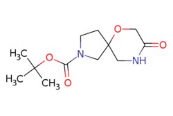 eMolecules​&nbsp;tert-butyl 8-oxo-6-oxa-2,9-diazaspiro[4.5]decane-2-carboxylate | 1251007-91-6 | MFCD18792454 | 1g
