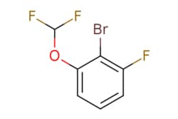 eMolecules​ 2-bromo-1-(difluoromethoxy)-3-fluorobenzene | 1239492-22-8