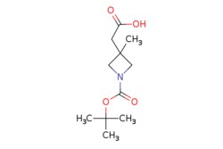 eMolecules​ 1422344-49-7 | 2-(1-tert-butoxycarbonyl-3-methyl-azetidin-3-yl)acetic