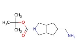 eMolecules​ 1256958-47-0 | tert-butyl 5-(aminomethyl)-octahydrocyclopenta[c]pyrrole-2-carboxylate