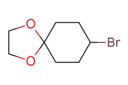 eMolecules​ 8-bromo-1,4-dioxaspiro[4.5]decane | 68278-51-3 | MFCD11847479