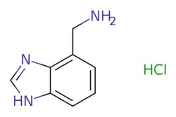 eMolecules​ 1788044-02-9 | 1H-1,3-benzodiazol-4-ylmethanamine hydrochloride