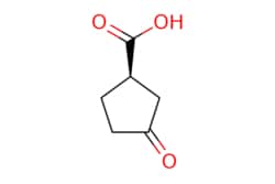 eMolecules​ (1R)-3-oxocyclopentane-1-carboxylic acid | 13012-38-9 | MFCD19228224