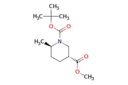 eMolecules​ O1-tert-butyl O3-methyl trans-6-methylpiperidine-1,3-dicarboxylate