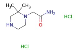 eMolecules​&nbsp;2-(2,2-dimethylpiperazin-1-yl)acetamide;dihydrochloride | 1774892-13-5 | MFCD22581526 | 1g