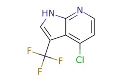 eMolecules​ 4-Chloro-3-(trifluoromethyl)-1H-pyrrolo[2,3-b]pyridine | 869335-75-1